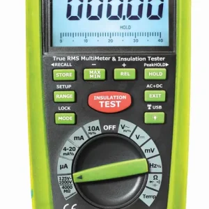 Rabatter Isolationsprovare